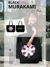 Tmkk x Blackpink Flower Tote Bag